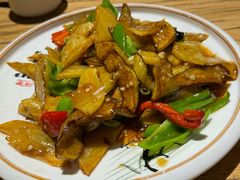 -關東雪东北菜(中庚漫游城店)