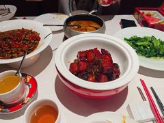 -千百味红餐厅·江西菜(绿地双子塔店)