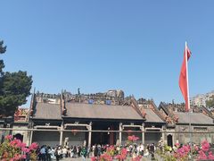-陈家祠堂-游客中心