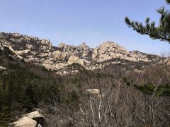 -崂山巨峰游览区