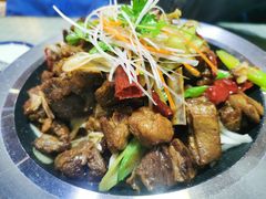 -老家味道主题餐厅