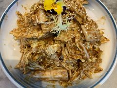 乾隆白菜-都一处烧麦馆(前门店)