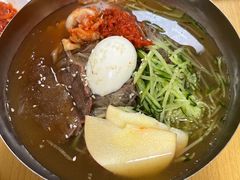-屋里家延边朝鲜族冷面(南园店)