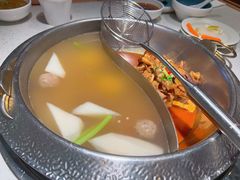 -左庭右院鲜牛肉火锅(环球港店)