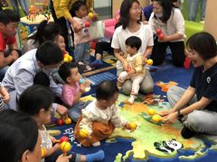 -金宝贝早教&托育(新百CCpark中心)