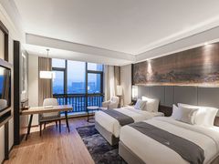 -格林东方酒店(独墅湖尹山湖郭苑路地铁站店)