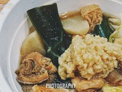 -峰景台亚姨牛杂