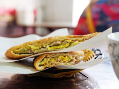 肉蛋混合呱嗒-沙镇杨家呱嗒(新区小学店)