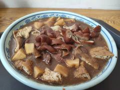 -门框胡同百年卤煮(新街口店)