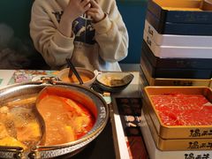 -温禾牛·和牛寿喜烧自助火锅(恒基名人店)