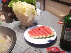 -羊来顺冰煮鲜羊 铁锅烀羊肉(中央大街店)