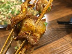 -86烧烤 | 江湖菜(石人总店)
