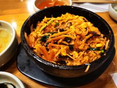 石锅拌饭-全州拌饭(参花街总店)