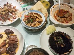 -山里俏·地标皖南菜·屯溪臭鳜鱼(北城万达店)