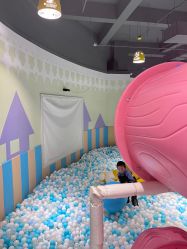 -哈尼鹿儿童乐园(兰州东瓯店)