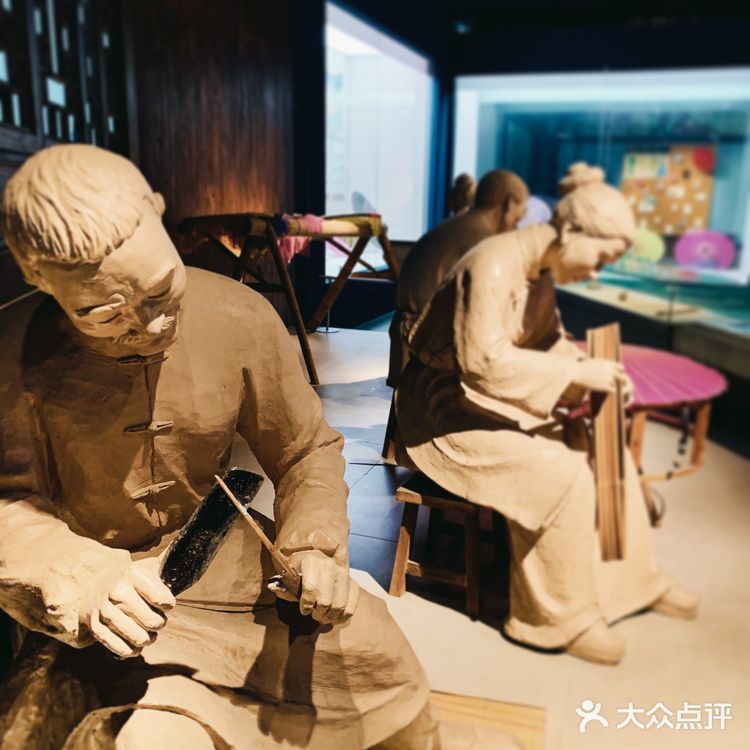 感受江南伞文化 杭州中国伞博物馆攻略