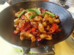-湖南乡情湘菜馆(罗湖店)