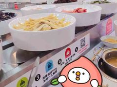 -咕叽咕叽自助烤肉小火锅(茂业清扬店)