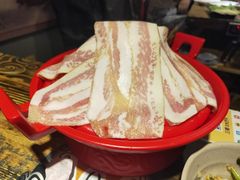 特色五花肉-重庆锦火锅(惠福东路店)