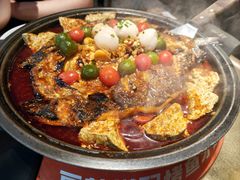 -江河里麻辣烤鱼(奉贤宝龙广场店)