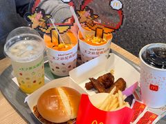 -麦当劳(成都时代奥特莱斯店)