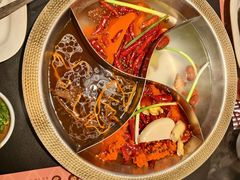 -廖掌柜·重庆鲜货火锅(上海首店)