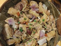 -天宝食坊·啫啫煲大排档(西华路店)