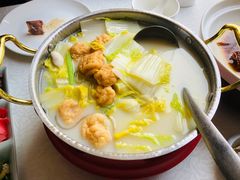 旺顺阁盆菜-旺顺阁海鲜广场(亚运村店)