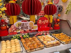 -济南香格里拉·咖啡泉自助餐厅