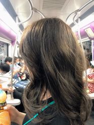 点击看大图 -MORI HAIR SALON日式美发沙龙