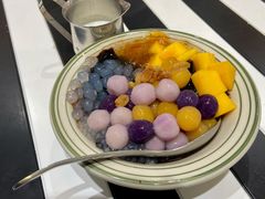 超级桃胶芋圆-堂屋糖水店(愚园店)
