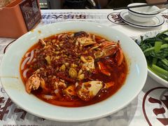 蟹钳-乐乐大排档·30年老字号(浙江路店)