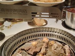 -欢喜哥齐齐哈尔自助烤肉(大学城店)