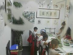 -东书房硬笔·国画·古筝·围棋·软笔·国学(新北校区)