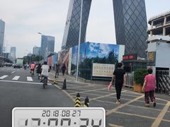 -中央广播电视总台(光华路办公区)