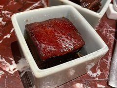 东坡肉-新白鹿餐厅(西湖银泰店)