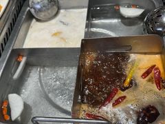 -海底捞火锅(金地广场生日主题店)