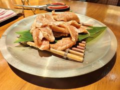 -蒲葵传统炭火烤肉(白石龙店)