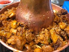 -刘记光大火锅鸡(北行店)