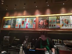 -星巴克(金谊广场店)