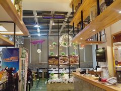自助取餐区-确喜美味小厨(西单商场兰州店)