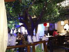 -绿茶餐厅(乐峰广场店)