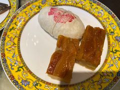 豌豆糕-富华斋饽饽铺·宫廷糕点·伴手礼(护国新天地店)