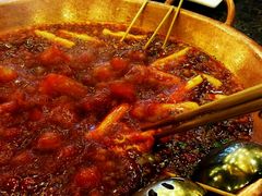 -老码头火锅(玉林店)