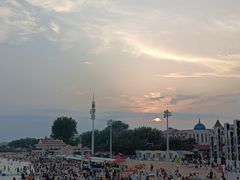 -老虎石海上公园