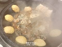 -老渔翁炖鱼坊(开发区东山总店)