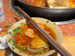 -赵美丽·重庆社区火锅·直营店(火车东站·中豪国际店)