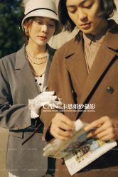 -卡恩婚纱摄影(桥梓口店)