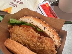 -麦当劳(龙阳路店)