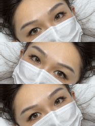 -杨益美学·野生眉半永久纹眉发际线